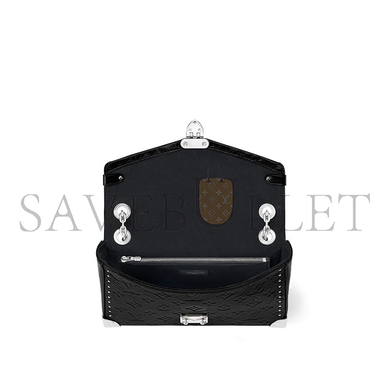 LOUIS VUITTON TRUNKIE M28137 (27*16*8cm) LOUIS VUITTON TRUNKIE M28137 (27*16*8cm)